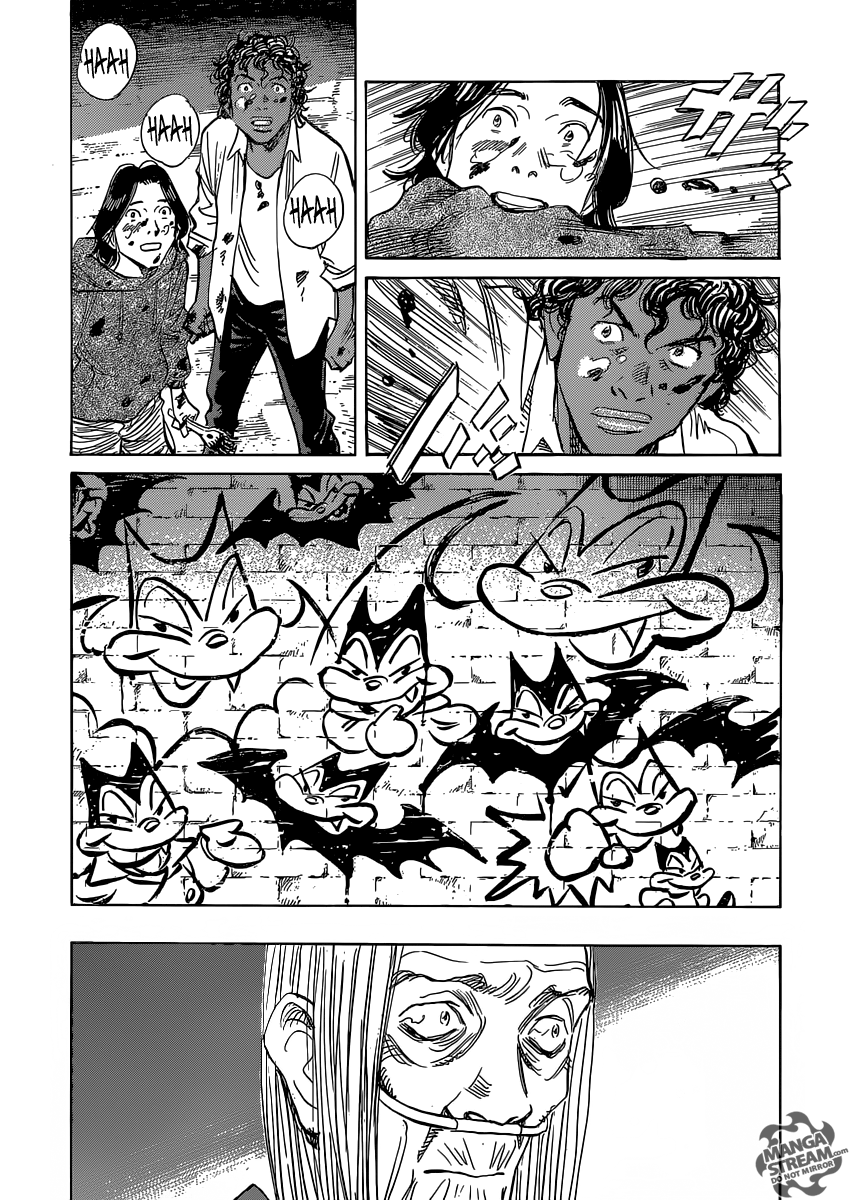 Billy Bat Chapter 162 17